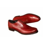 Cooperate Men Shoe- Brown