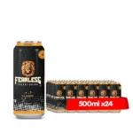 Fearless Can Energy Drink - Classic - 500ml X 24