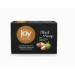 Joy Black Soap With Shea Butter & Aloe Vera - 150g - 2 Pieces - Image 2