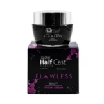 Glow Half Cast Flawless Beauty Face Cream - 50g