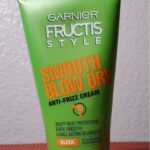 Garnier Fructis Style Smooth Blow Dry Anti-Frizz Cream 150ml - Image 2
