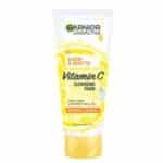 Garnier Even & Matte Vitamin C Cleansing Foam Face Wash 100ml
