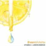 Garnier Even & Matte Vitamin C Cleansing Foam Face Wash 100ml - Image 3