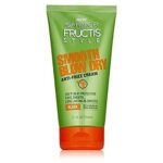 Garnier Fructis Style Smooth Blow Dry Anti-Frizz Cream 150ml