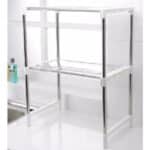 Microwave Oven Storage Rack - Image 2