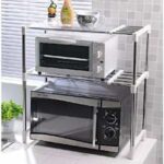 Microwave Oven Storage Rack - Image 3