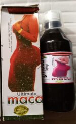 Ultimate Maca Syrup for Big Butt and Hips Enlargement - Image 2