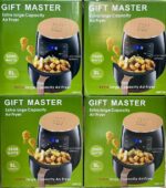 Gift Master Air Fryer 8L Capacity