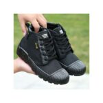 SXCHEN Men's Boots Military Tactical Shoes Training Shoes Cloth Shoes Boots