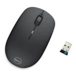 Dell Wm126 Wireless Optical Mouse