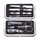 Portable Manicure And Pedicure Set
