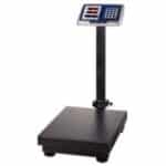 Camry Digital Electronic Platform Scale Metal Base - 100kg Digital Electronic Platform Scale