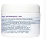 CeraVe Skin Renewing Night Cream with Ceramides & Peptide Complex (48 g) - Image 2