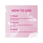 Nivea Perfect & Radiant 3 In 1 Face Cleanser For Women - 150ml - Image 3