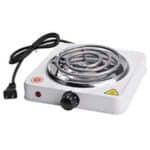 Electric Single Ring Hotplate Cooker - 1000W
