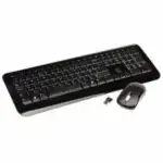 Wireless Computer Keyboard + Mouse