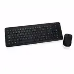 Wireless Computer Keyboard + Mouse - Image 3