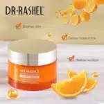 Dr. Rashel Vitamin C Brightening And Anti-aging Face Cream - 50g - Image 3