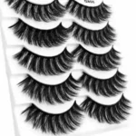 3d Mink Lashes - 5 Pairs - Image 2