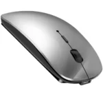 Rechargeable Wireless Mouse – Grey - Image 2