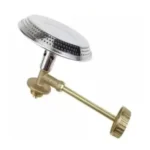 Portable Gas Control And Burner - Long - 2pcs