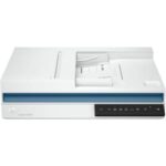 HP Scanjet Pro 2600 F1 Professional Scanner With Automatic 2 Side Scanning And Adf