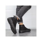 SXCHEN Men's Boots Military Tactical Shoes Training Shoes Cloth Shoes Boots - Image 3