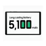 Samsung Galaxy Tab A7 Lite - 3GB RAM + 32GB ROM - 4G LTE Tablet - Silver - Image 2