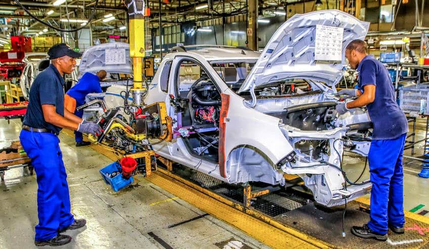 How Can Manufacturing Industries in Africa Boom with E-commerce?