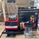 Kenwood Multifunction Blender Robots.