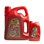 Sea Horse EP 140 Gear Oil.