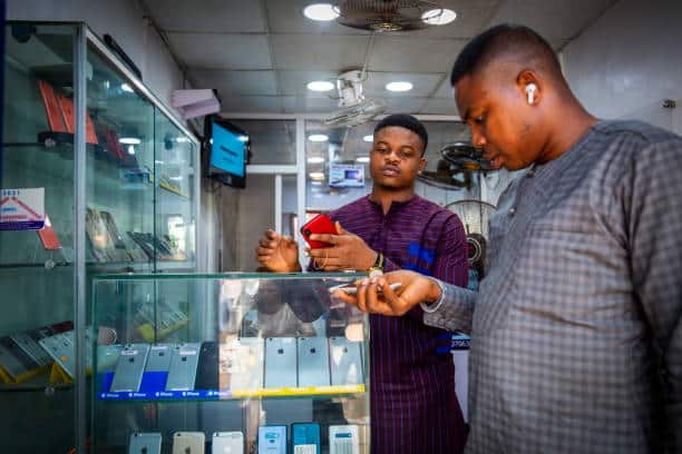 Buy Phones Online in Nigeria