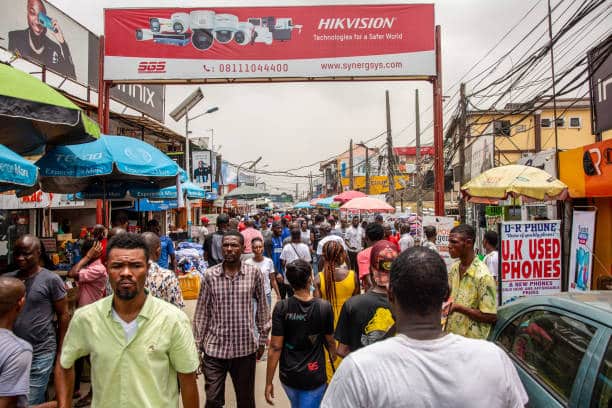 Computer Village Lagos