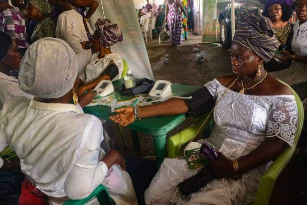 How to Naturally Lower Blood Pressure