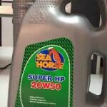 Sea Horse Super HP 20W50.