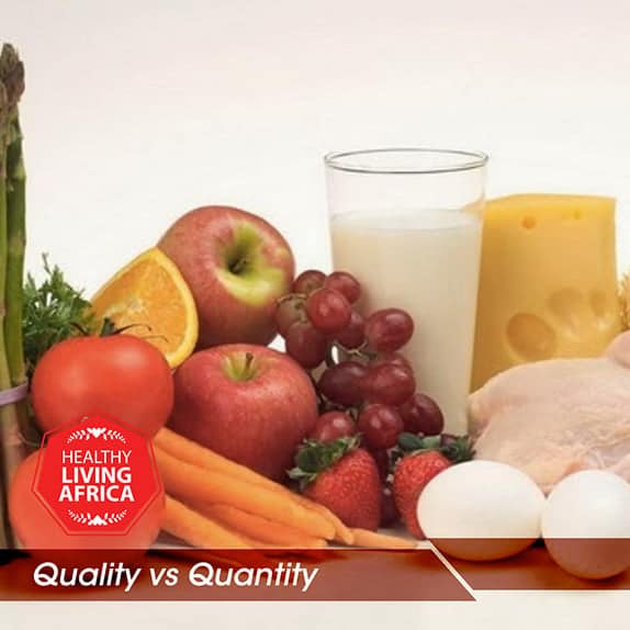 Healthy Living in Africa with E-commerce