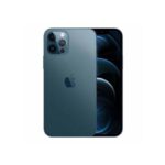 Apple IPhone 12 Pro - 6.1" -5G - 256GB ROM + 6GB RAM- Pacific Blue