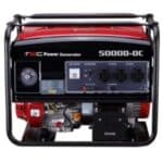 iTEC Electric Start 5kVA Generator (ZNX-ITEM-00023)
