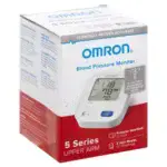 Omron Digital Blood Pressure Monitor - Image 3