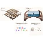 itel A06 6.6" HD+, 32GB ROM + Up To 4GB RAM, 4000mAh, 4G - Image 2