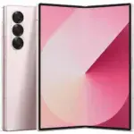 Samsung Galaxy Z Fold 6 - 7.6" - 512GB ROM - 12GB RAM - Single Nano Sim+esim - 4400mAh - Pink