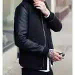 Leather Embelished Jackets - Image 2