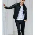 Leather Embelished Jackets - Image 3