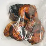Charcoal Smoked Catfish - 1kg - 4pieces