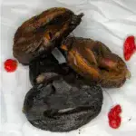 Charcoal Smoked Catfish - 1kg - 4pieces - Image 2