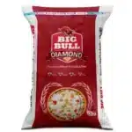Big Bull Diamond Rice- 50kg