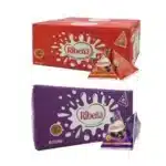 Ribenna Blackcurrant With Strawberry Fruit Drink - 16 X 125ml - 2 Boxes