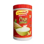 Checkers Custard Pap Flavour Jar - 400g
