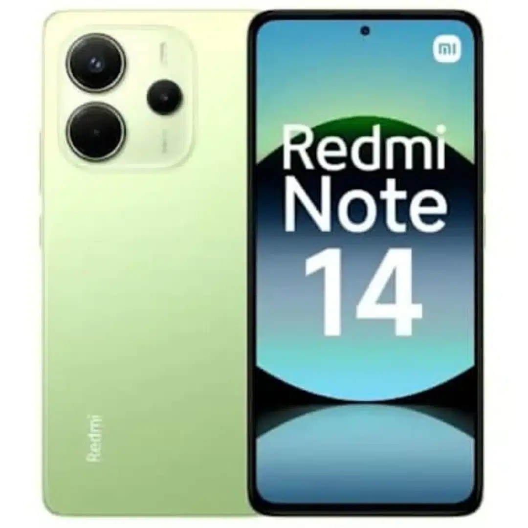 239146_1740839597 Xiaomi Redmi Note 14 - 6.67" - 8GB RAM - 128GB ROM - 108MP - 4G Dual SIM - 5500mAh - Image 1