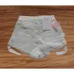 White Desirable Classic Women's Shorts